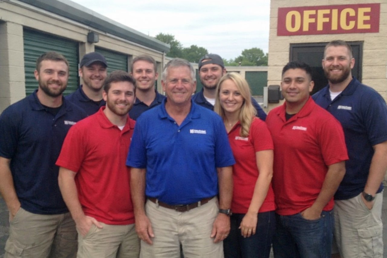 Water damage restoration professionals in Mesquite, TX